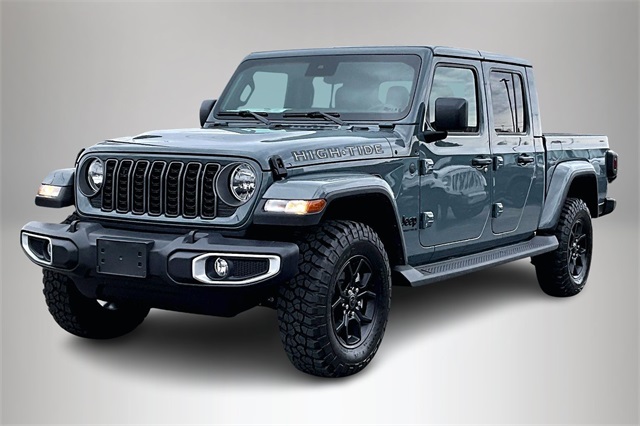 2025 Jeep Gladiator Sport photo 2