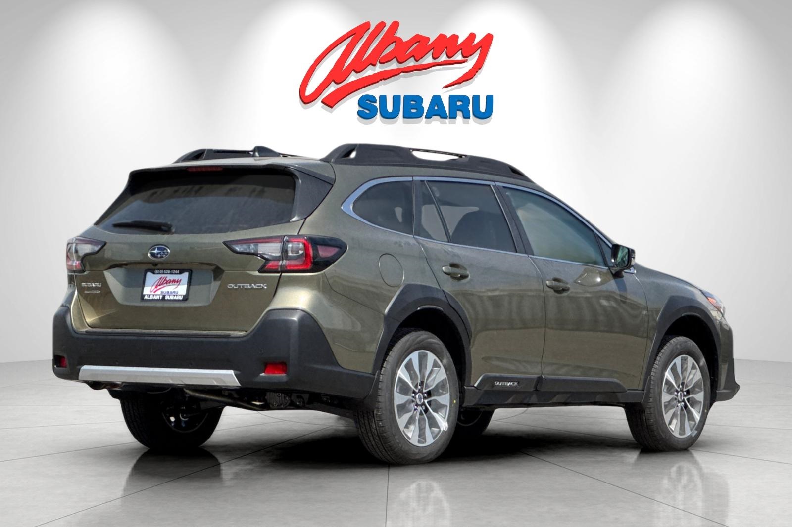 2025 Subaru Outback Limited photo 28