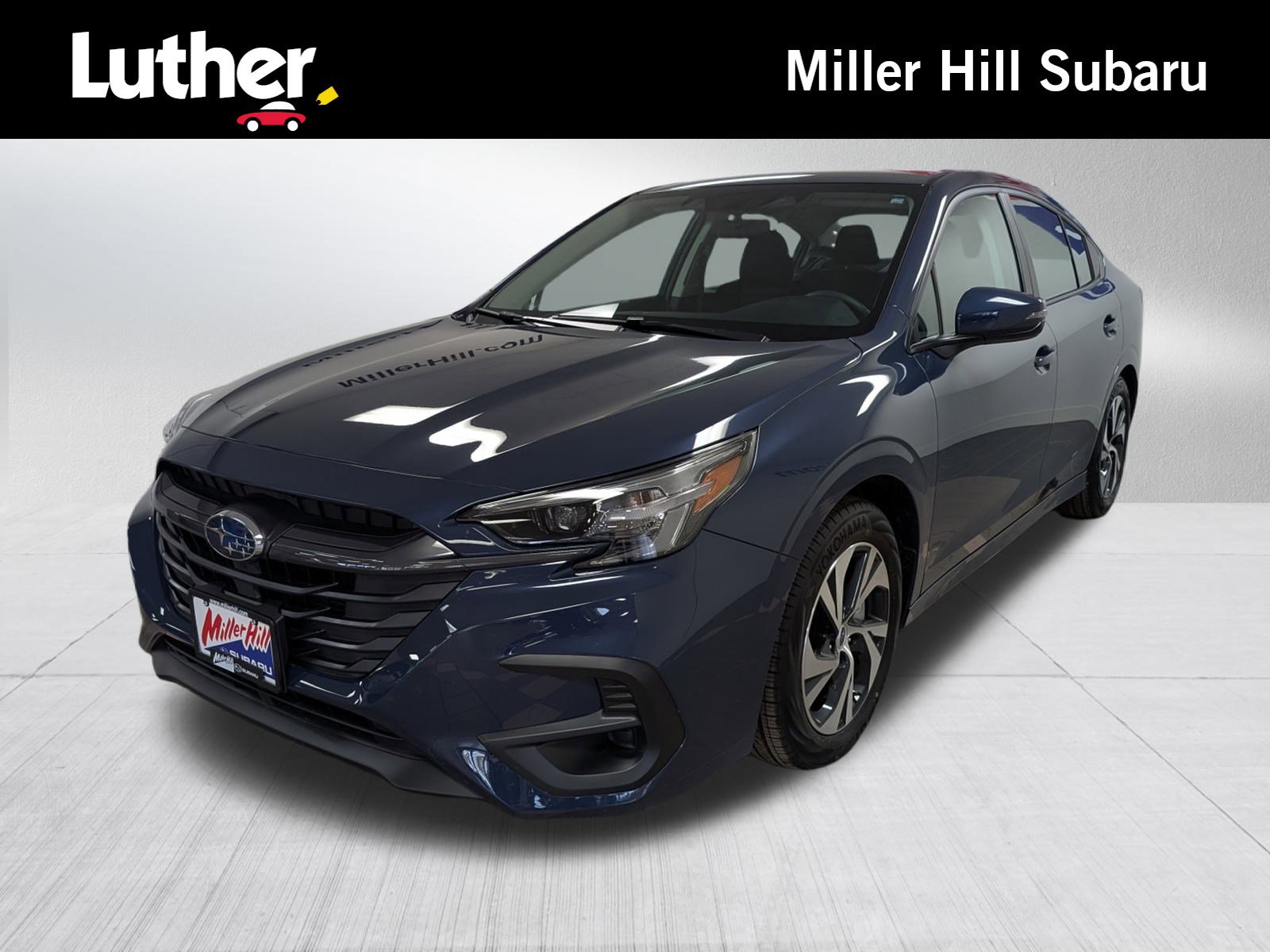 2025 Subaru Legacy Premium's photo