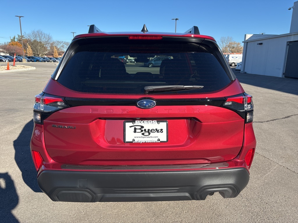 2026 Subaru Forester Premium Base photo 3