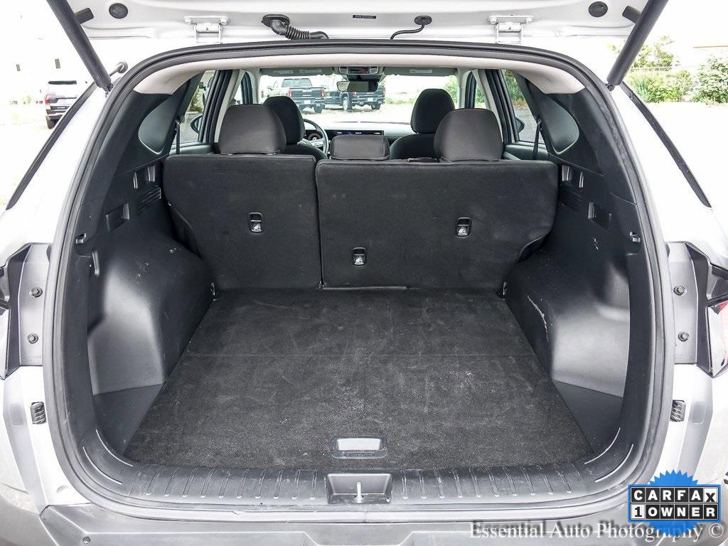 2025 HYUNDAI TUCSON - Image 21