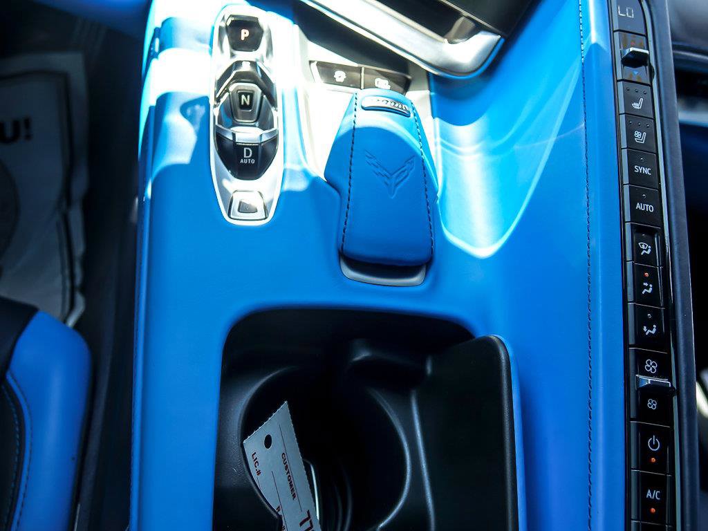 2022 CHEVROLET CORVETTE - Image 22