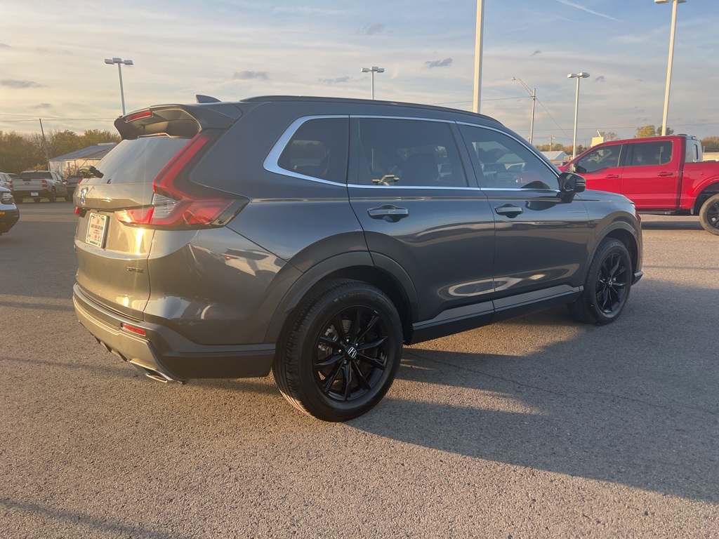 2023 Honda CR-V Hybrid Sport photo 3