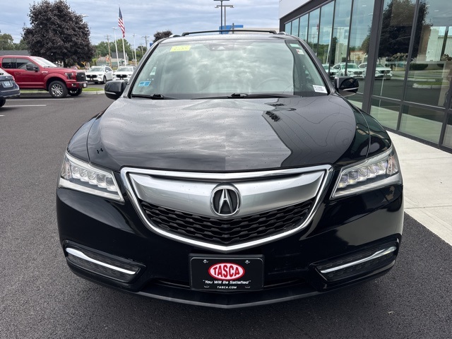 2016 Acura MDX SH-AWD Technology photo 7