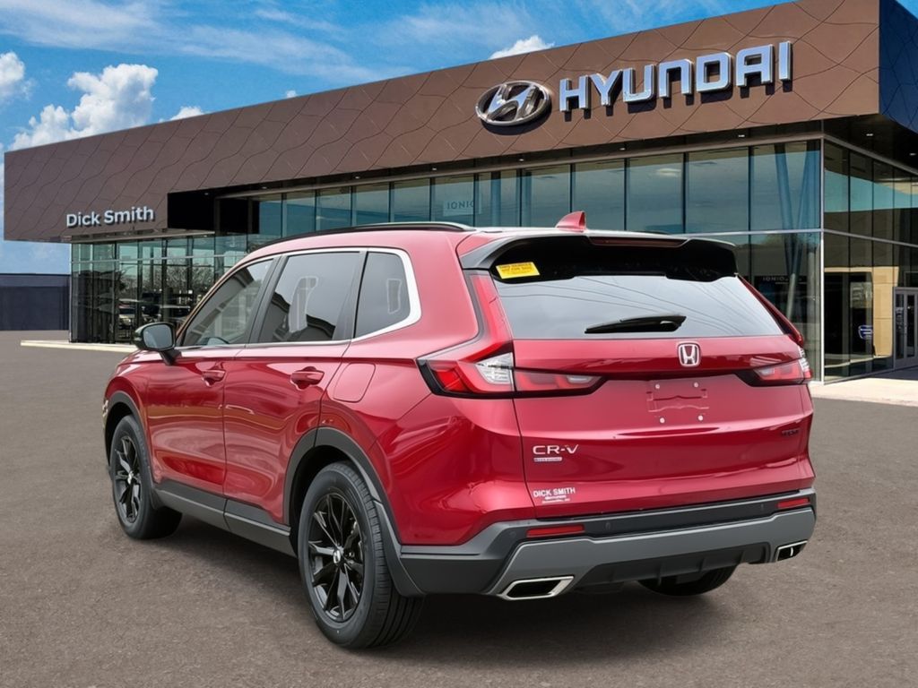 2024 Honda CR-V Hybrid Sport-L photo 3