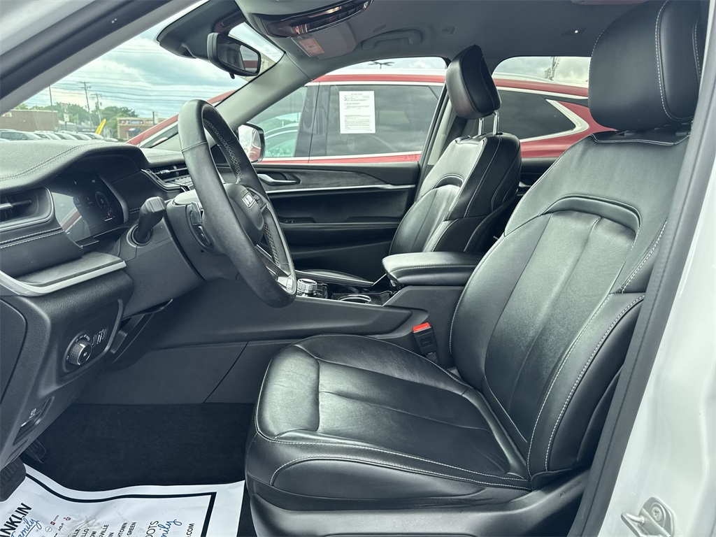 2021 Jeep Grand Cherokee Limited photo 16
