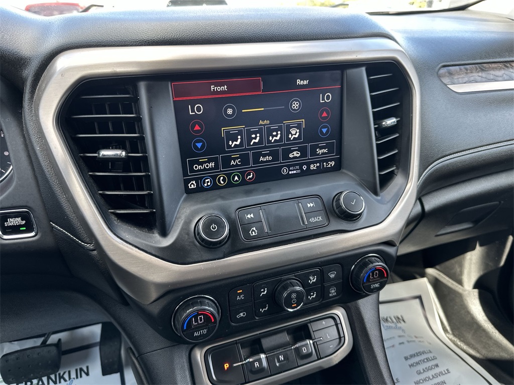 2021 Gmc Acadia Denali photo 18