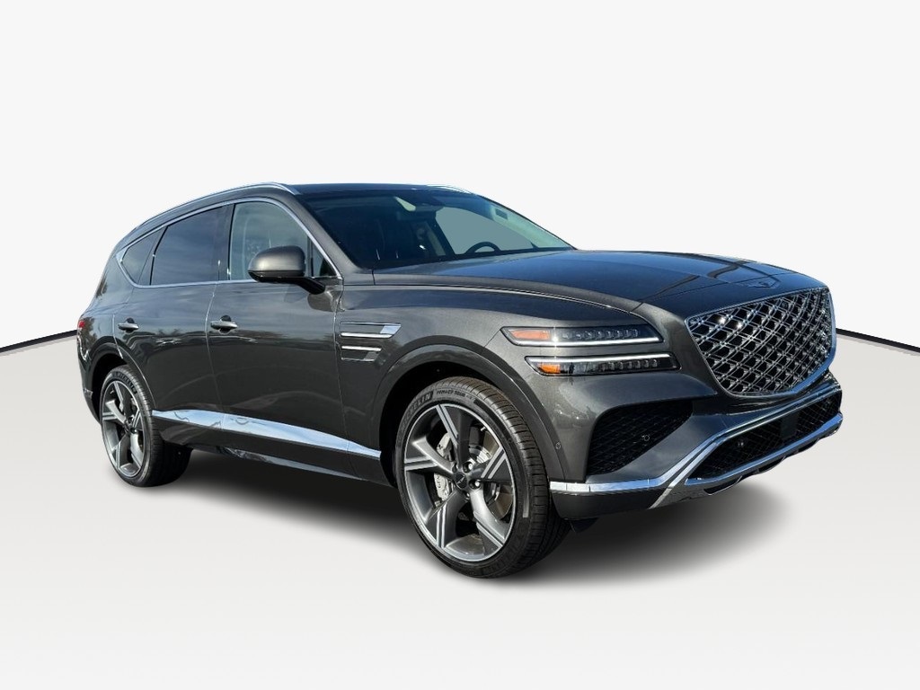 2026 GENESIS GV80 Prestige's photo