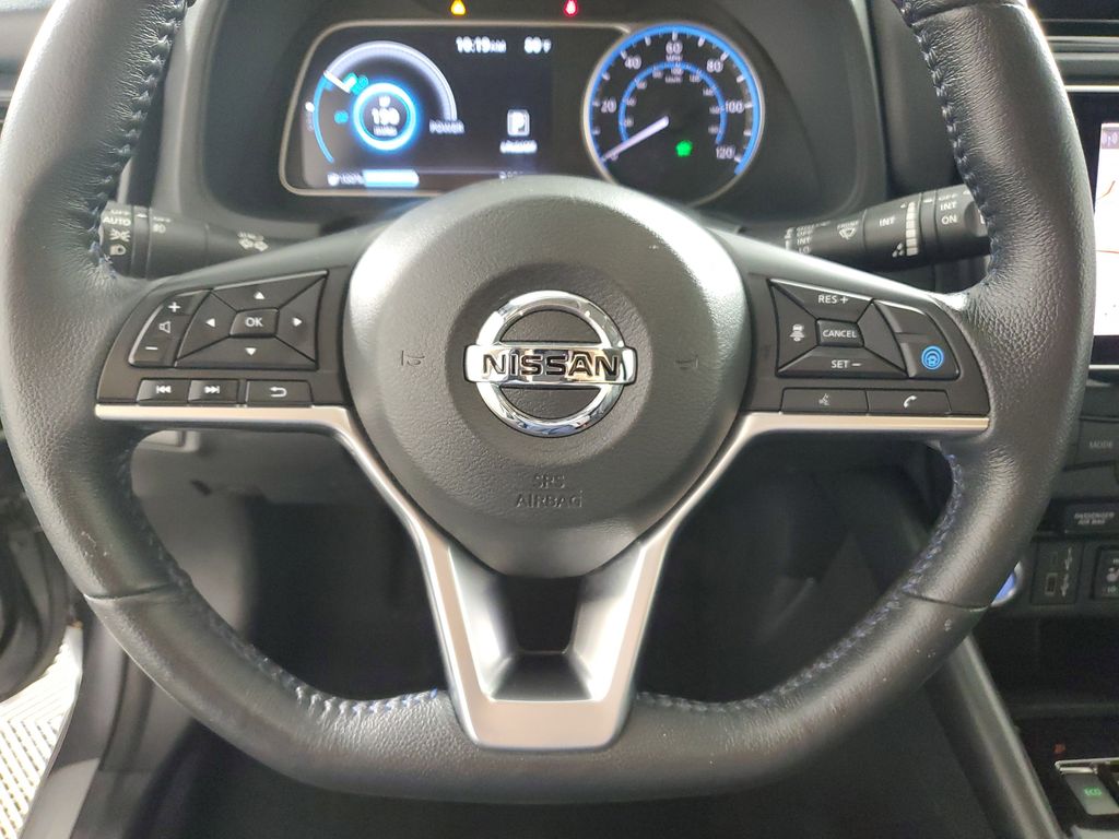 2022 Nissan Leaf SL Plus photo 21
