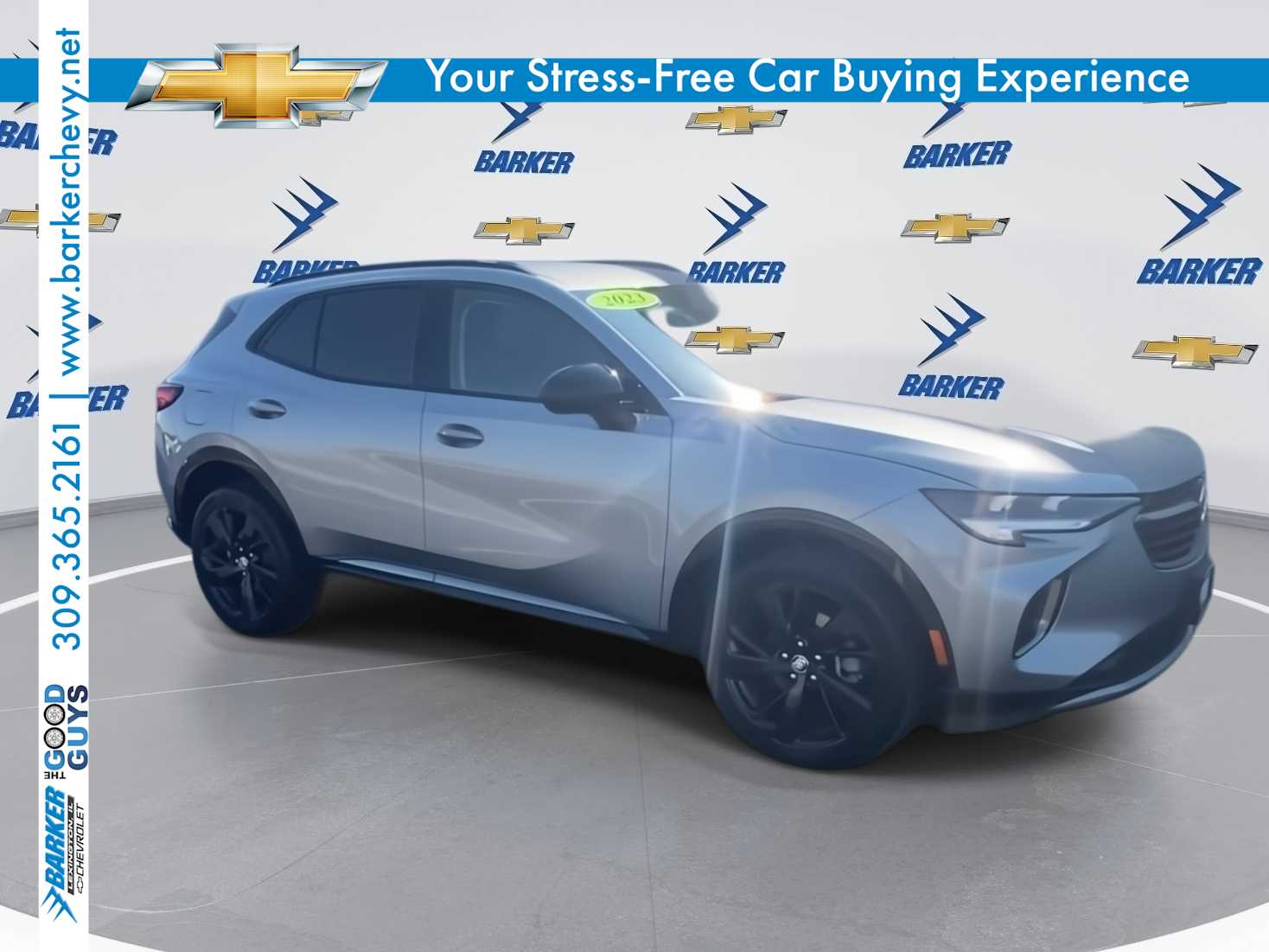 2023 Buick Envision Preferred photo 2
