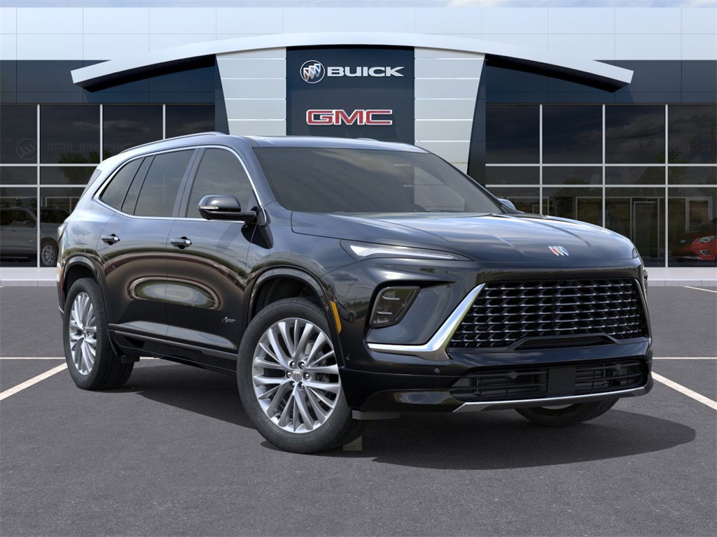 2026 Buick Enclave Avenir photo 7