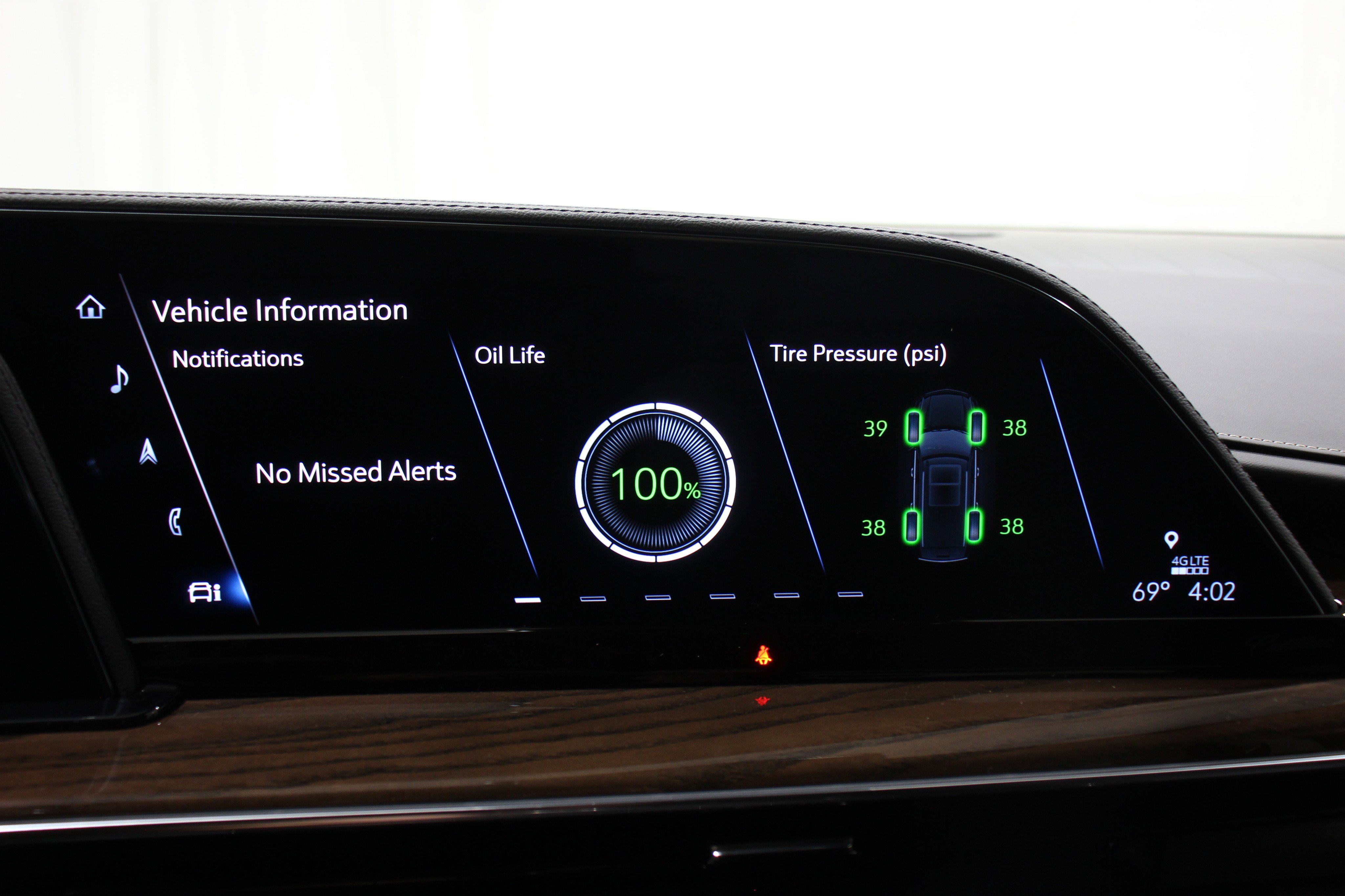 2024 Cadillac Escalade ESV Sport Platinum photo 14