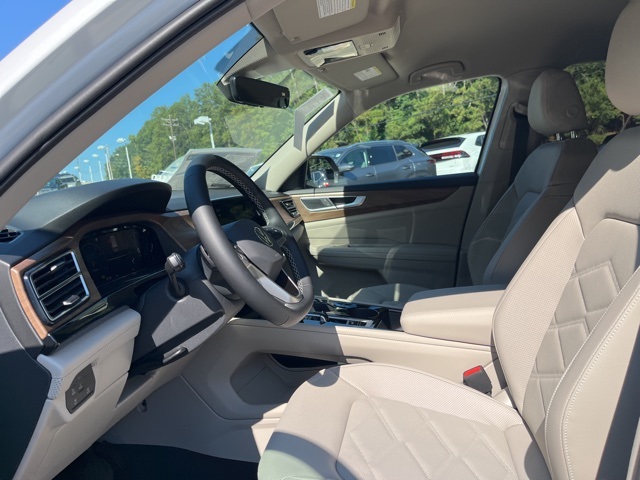 2026 Volkswagen Atlas SE Technology photo 5