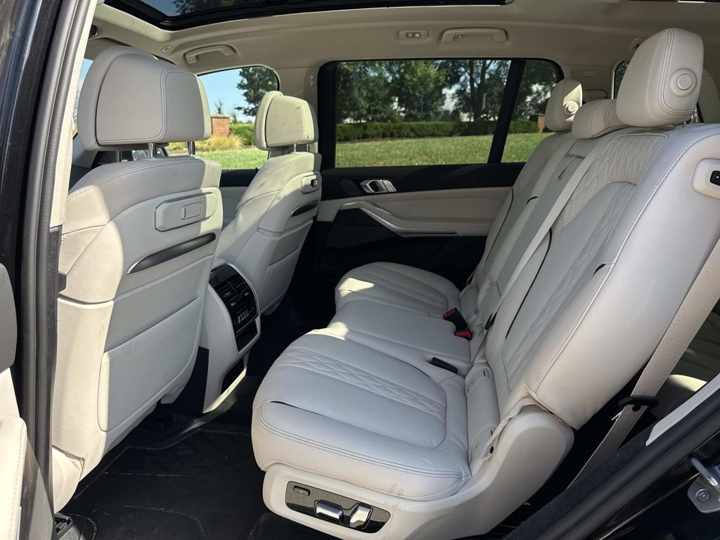 2023 Bmw X7 xDrive40i photo 12