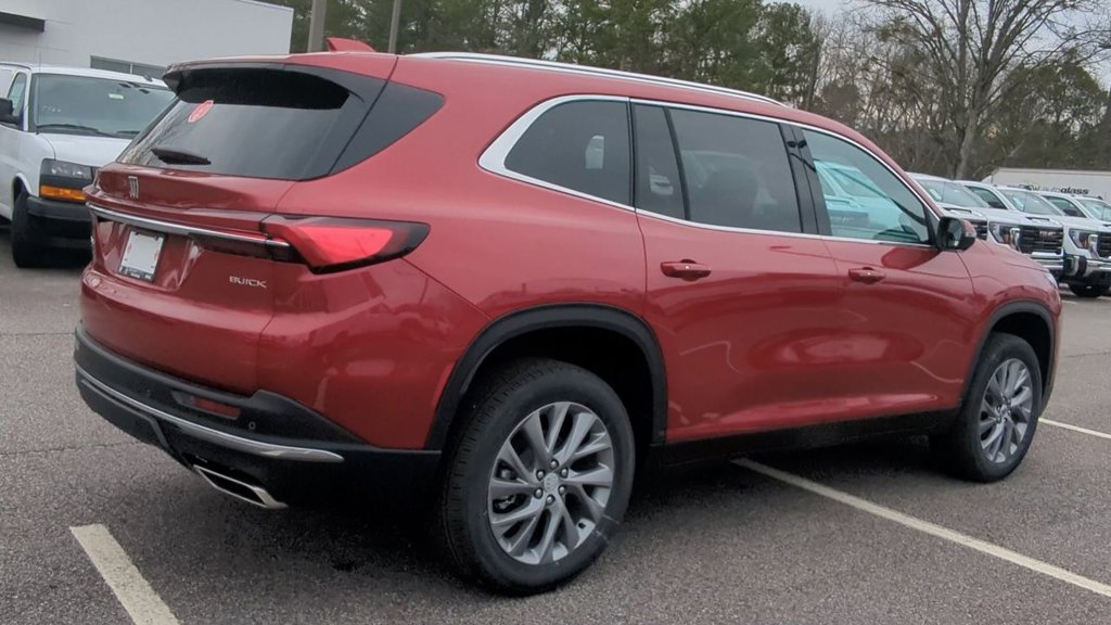 2025 Buick Enclave Preferred photo 8
