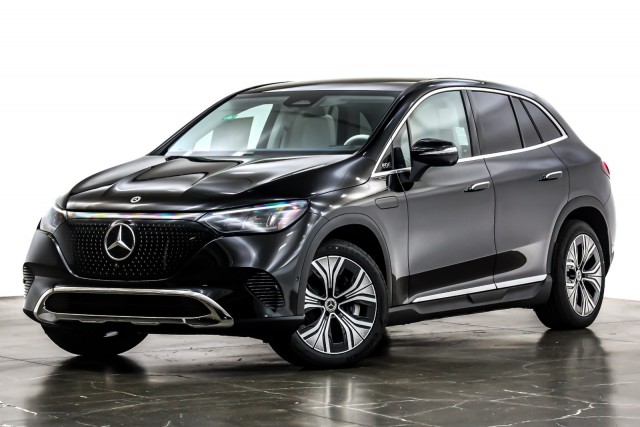 2025 Mercedes-Benz EQE SUV