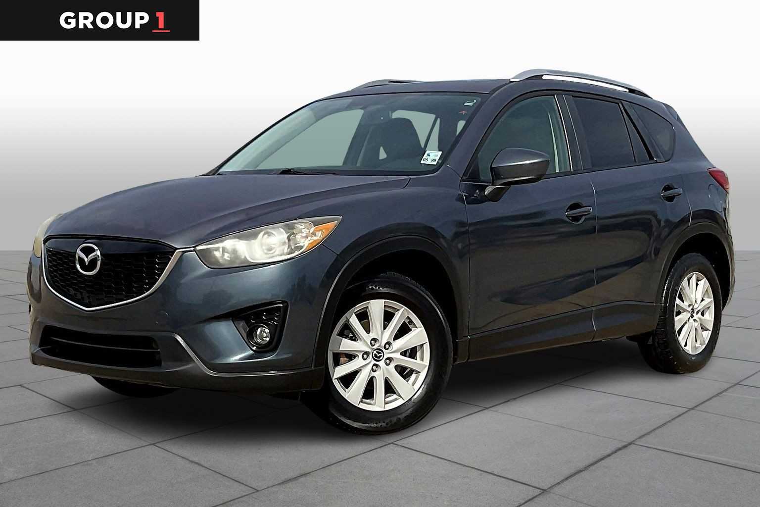 2013 Mazda CX-5 Touring