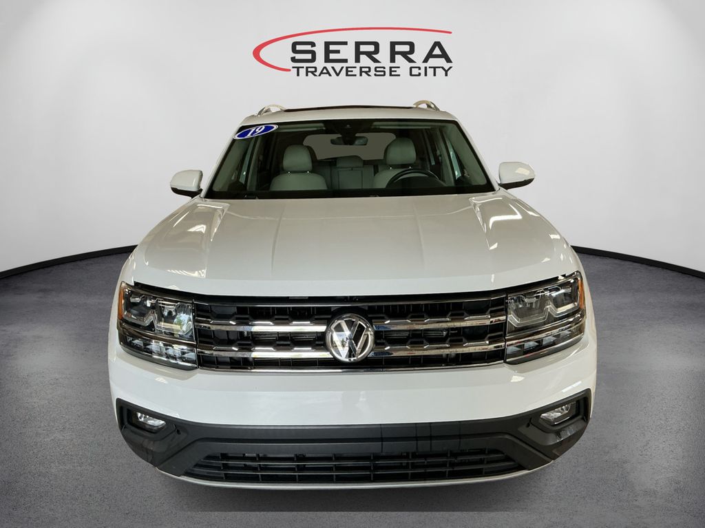 2019 Volkswagen Atlas V6 SE Technology photo 2