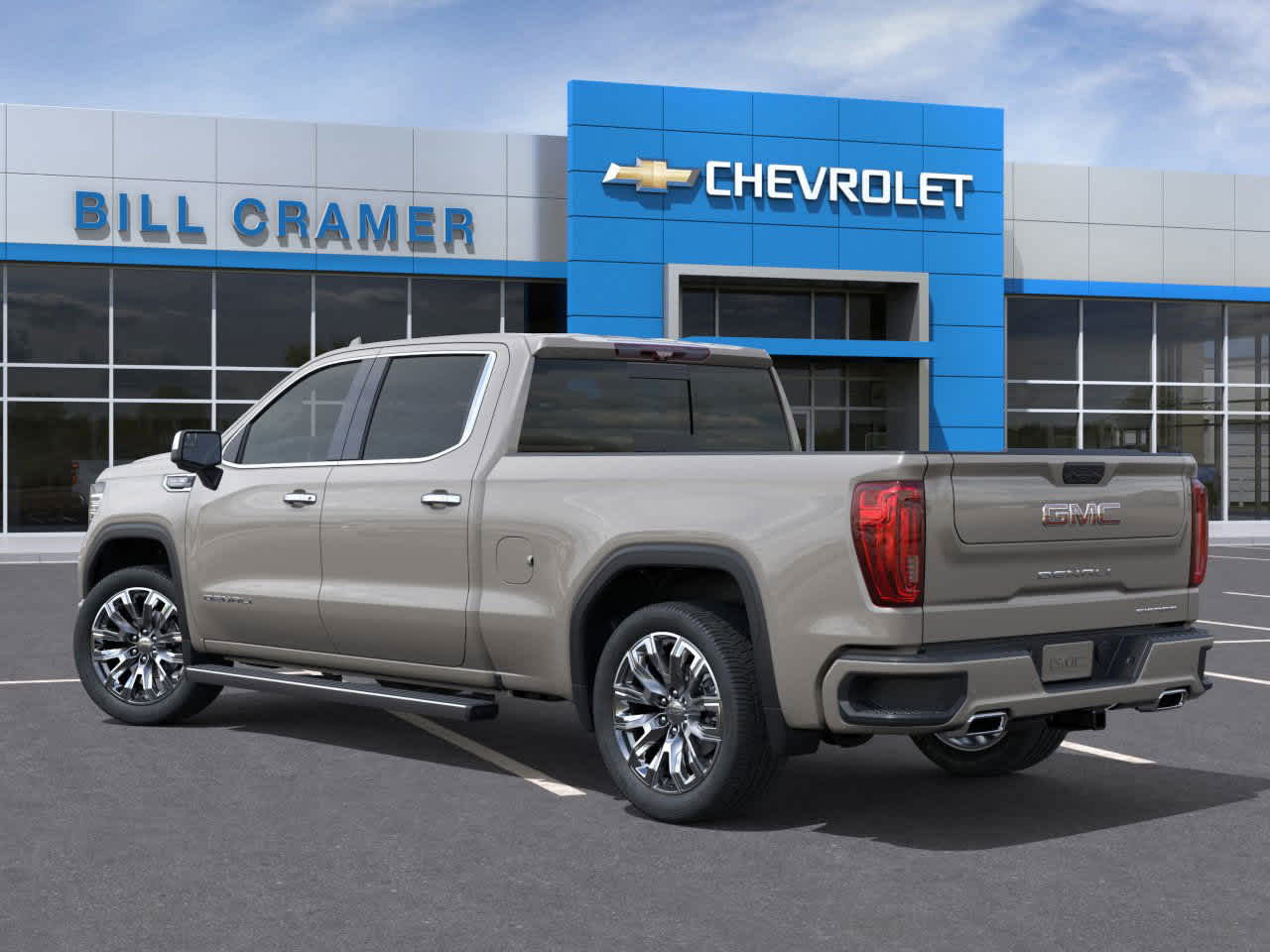 2026 Gmc Sierra 1500 Denali photo 3