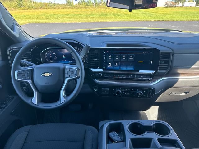 2026 Chevrolet Silverado 1500 LT photo 11