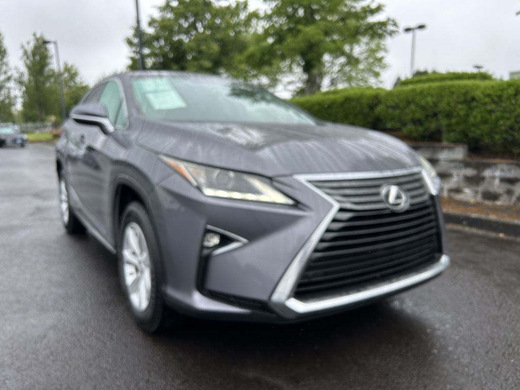 2016 Lexus RX 350 photo 2