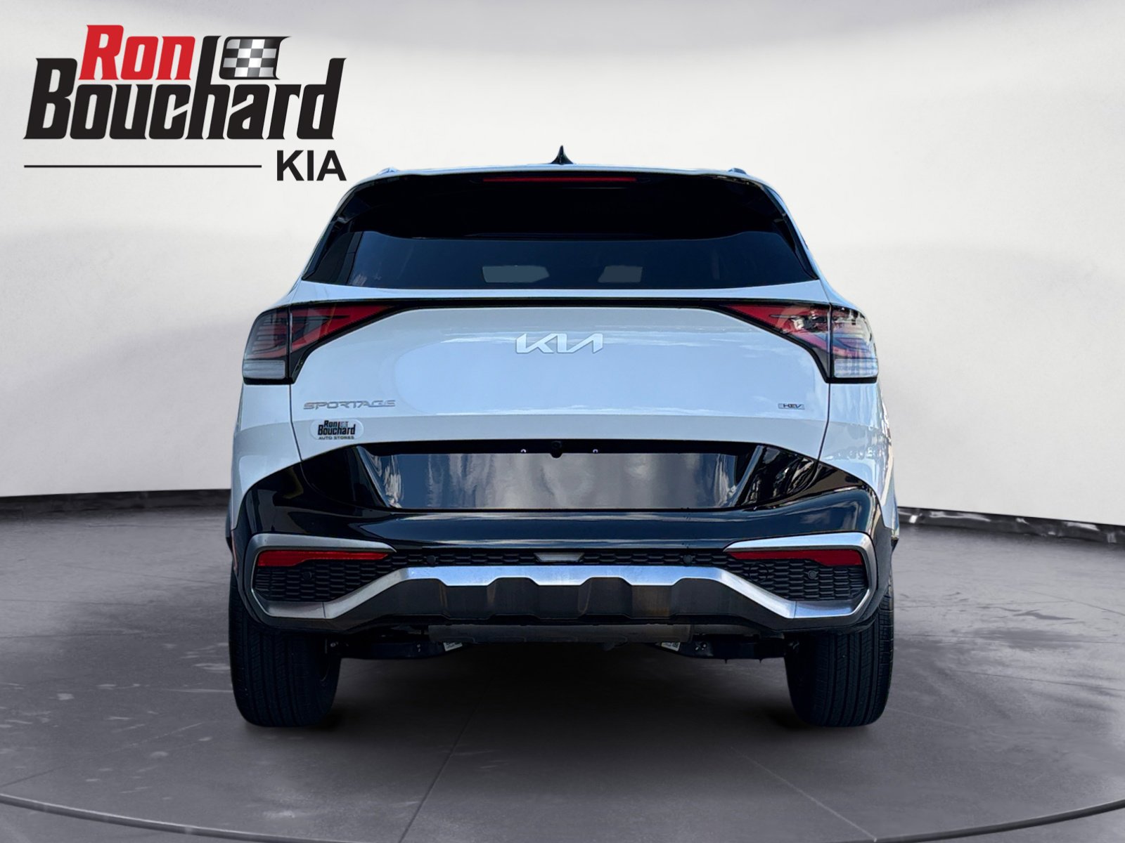 2025 Kia Sportage Hybrid photo 3