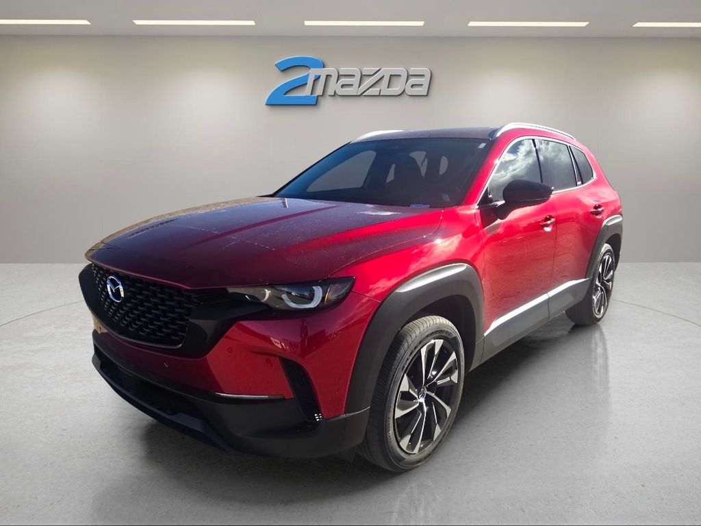 2026 Mazda CX-50 Premium Plus's photo