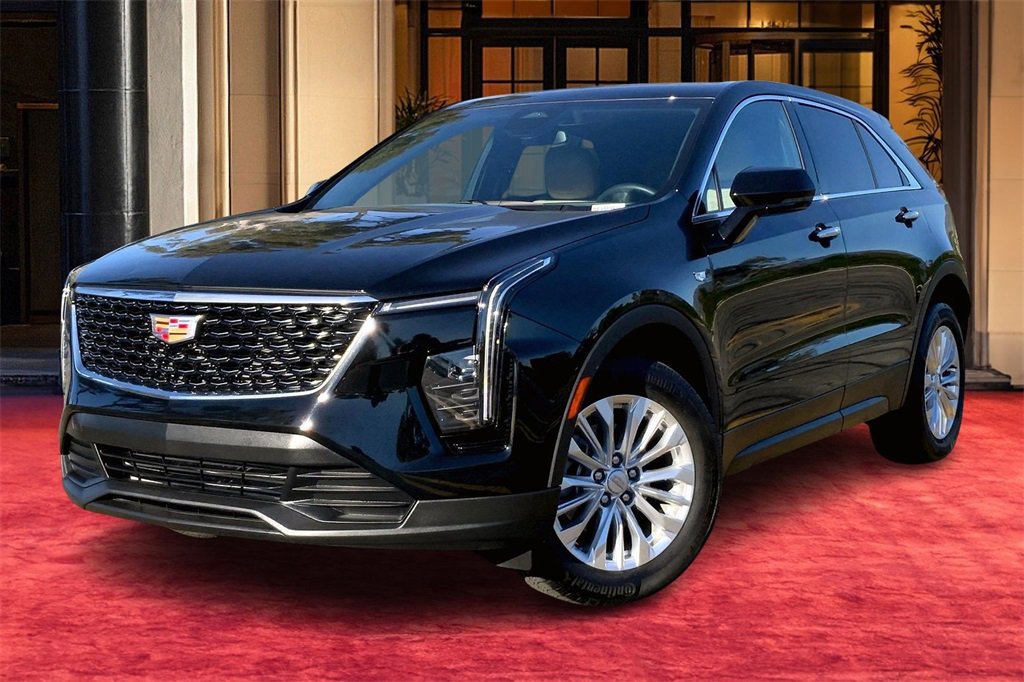 2024 Cadillac XT4 Luxury's photo