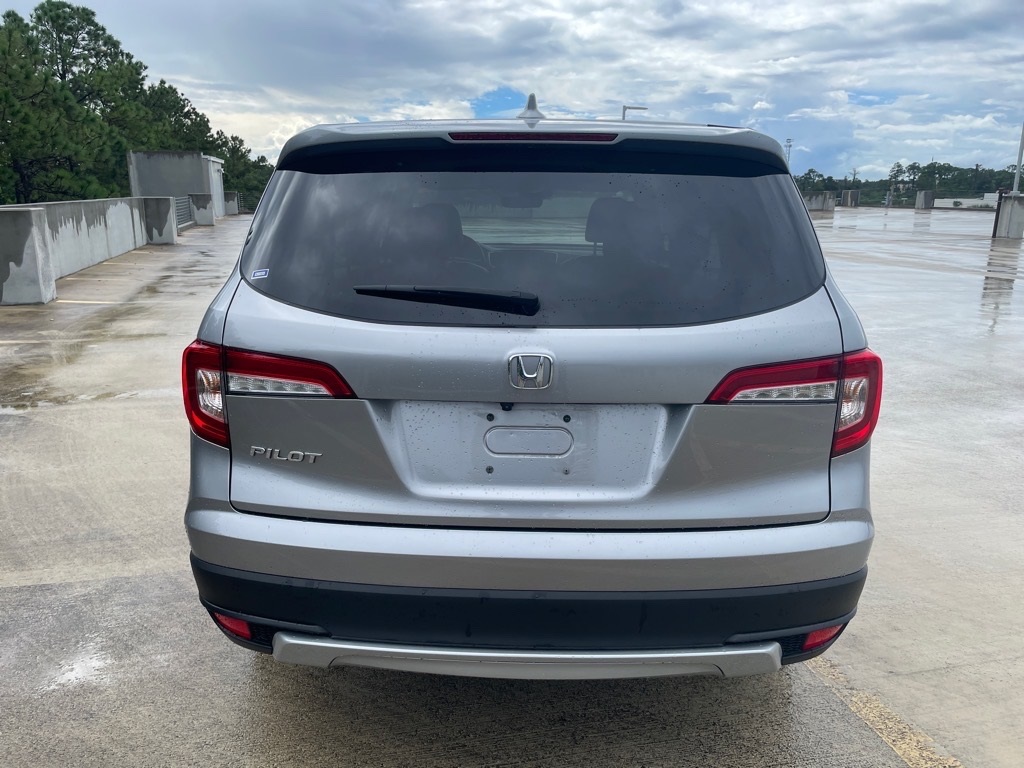 2020 Honda Pilot EX-L photo 5