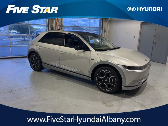 2024 Hyundai IONIQ 5 Disney100 Platinum's photo