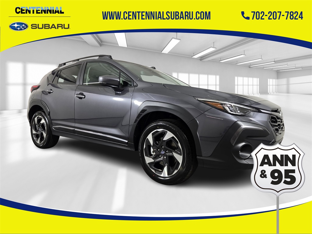 2025 Subaru Crosstrek Limited's photo