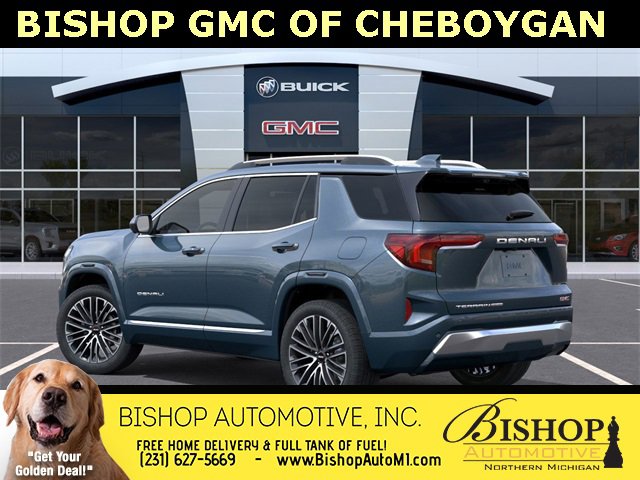 2026 Gmc Terrain Denali photo 3