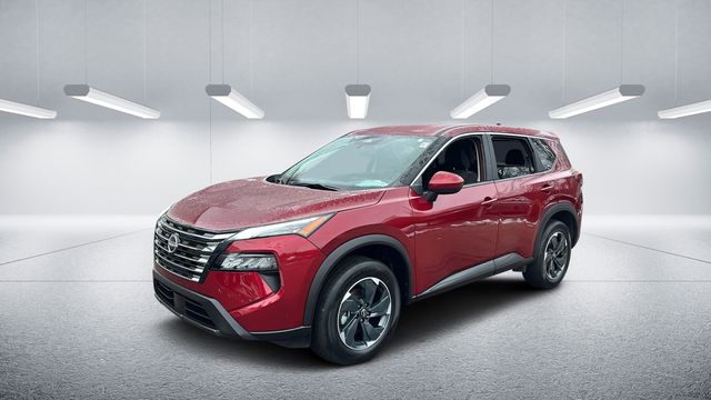 2024 Nissan Rogue SV's photo