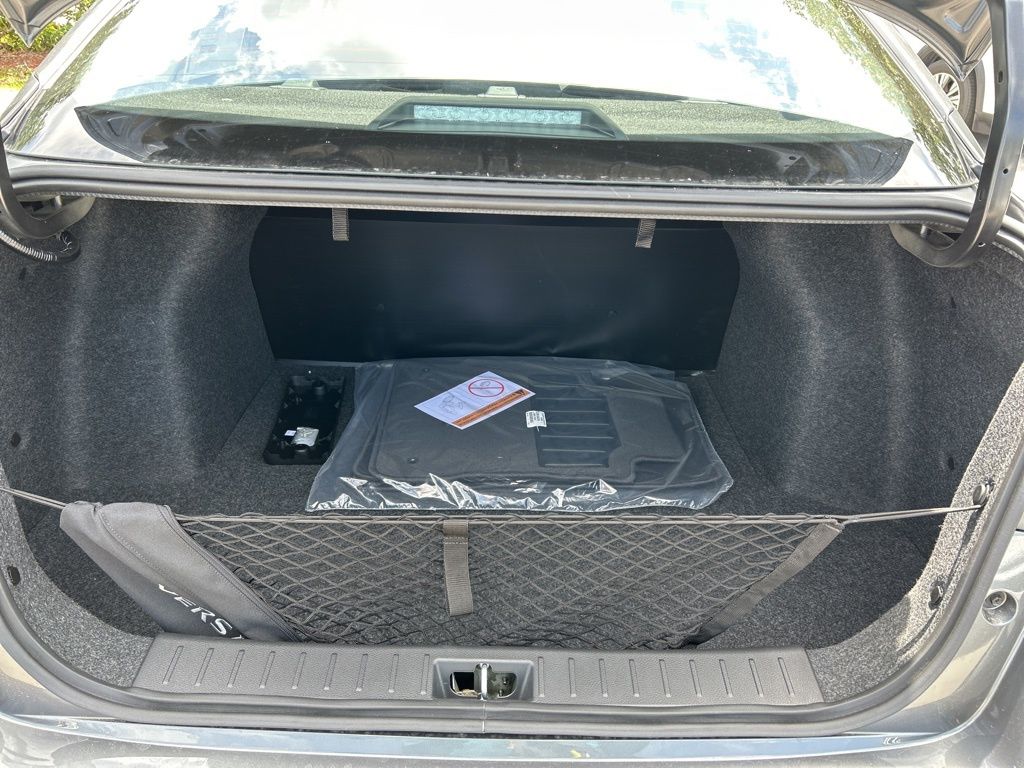 2025 Nissan Versa S photo 36