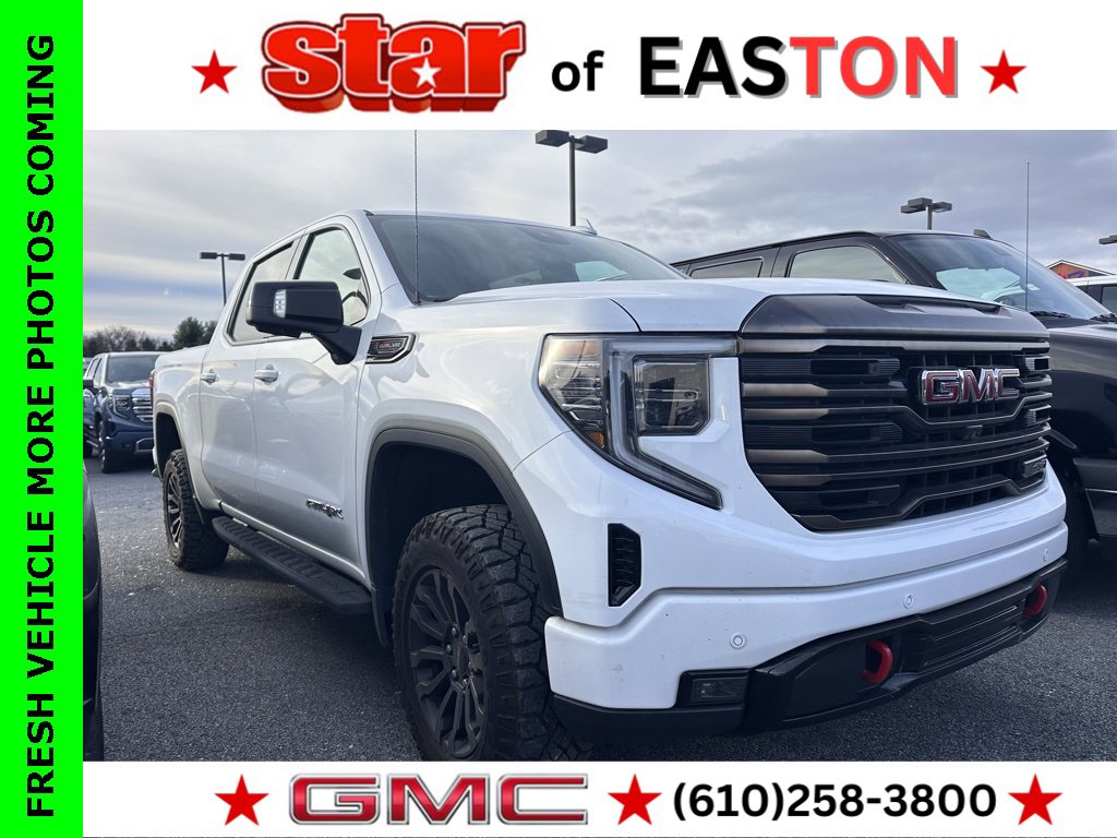 2022 GMC Sierra 1500 AT4X's photo