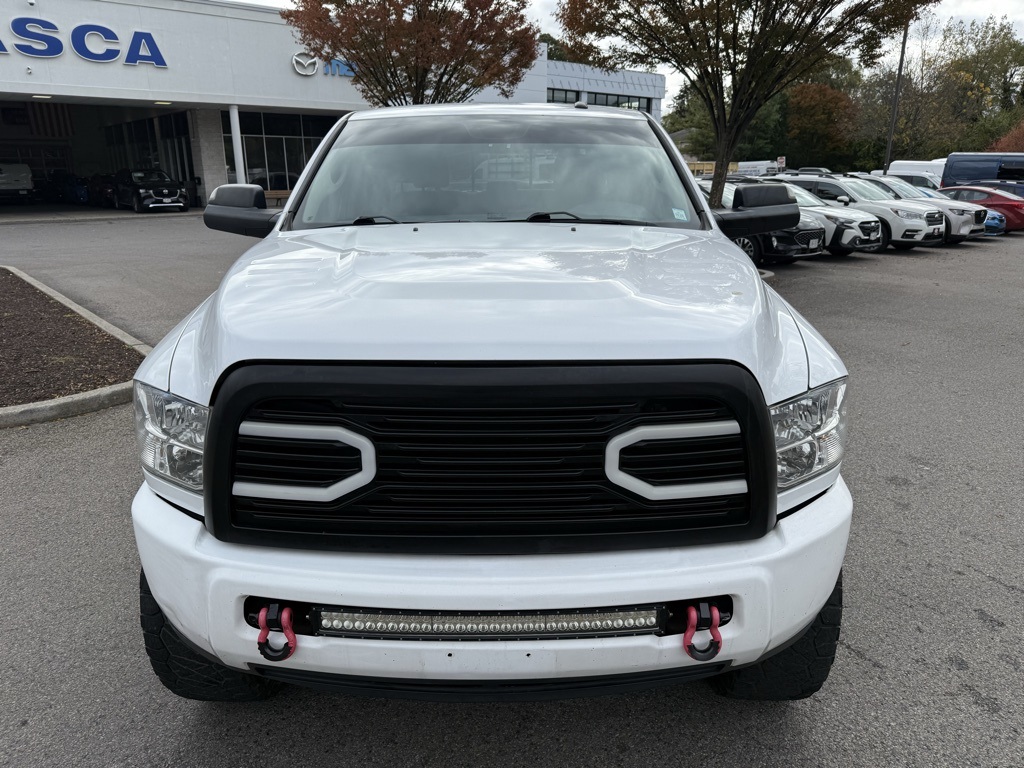 2017 Ram 2500 SLT photo 2