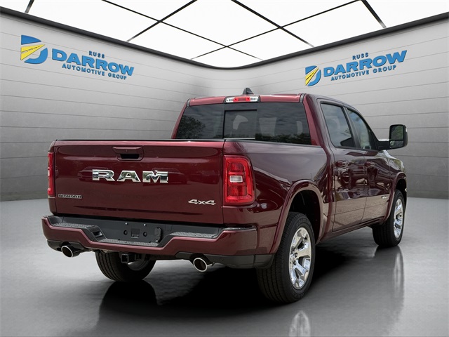 2025 Ram 1500 Big Horn Lone Star photo 4