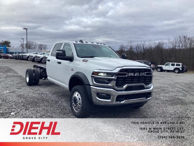2026 RAM Ram 5500 Chassis Cab Big Horn's photo