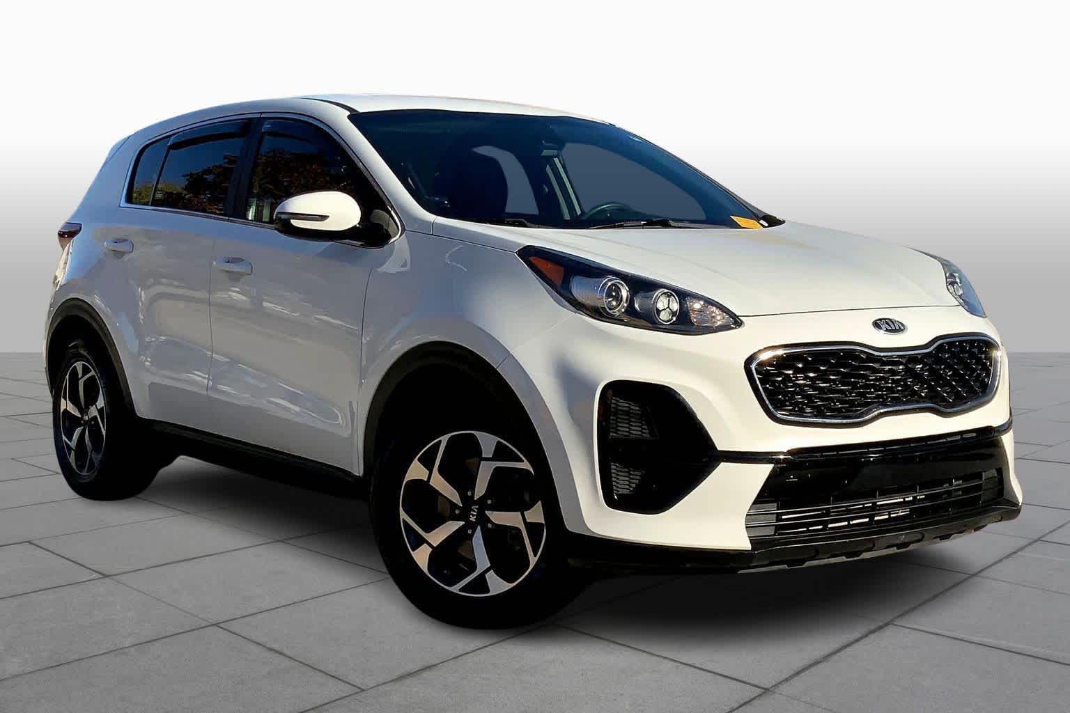 Certified 2020 Kia Sportage LX with VIN KNDPM3AC3L7768385 for sale in Mission, KS