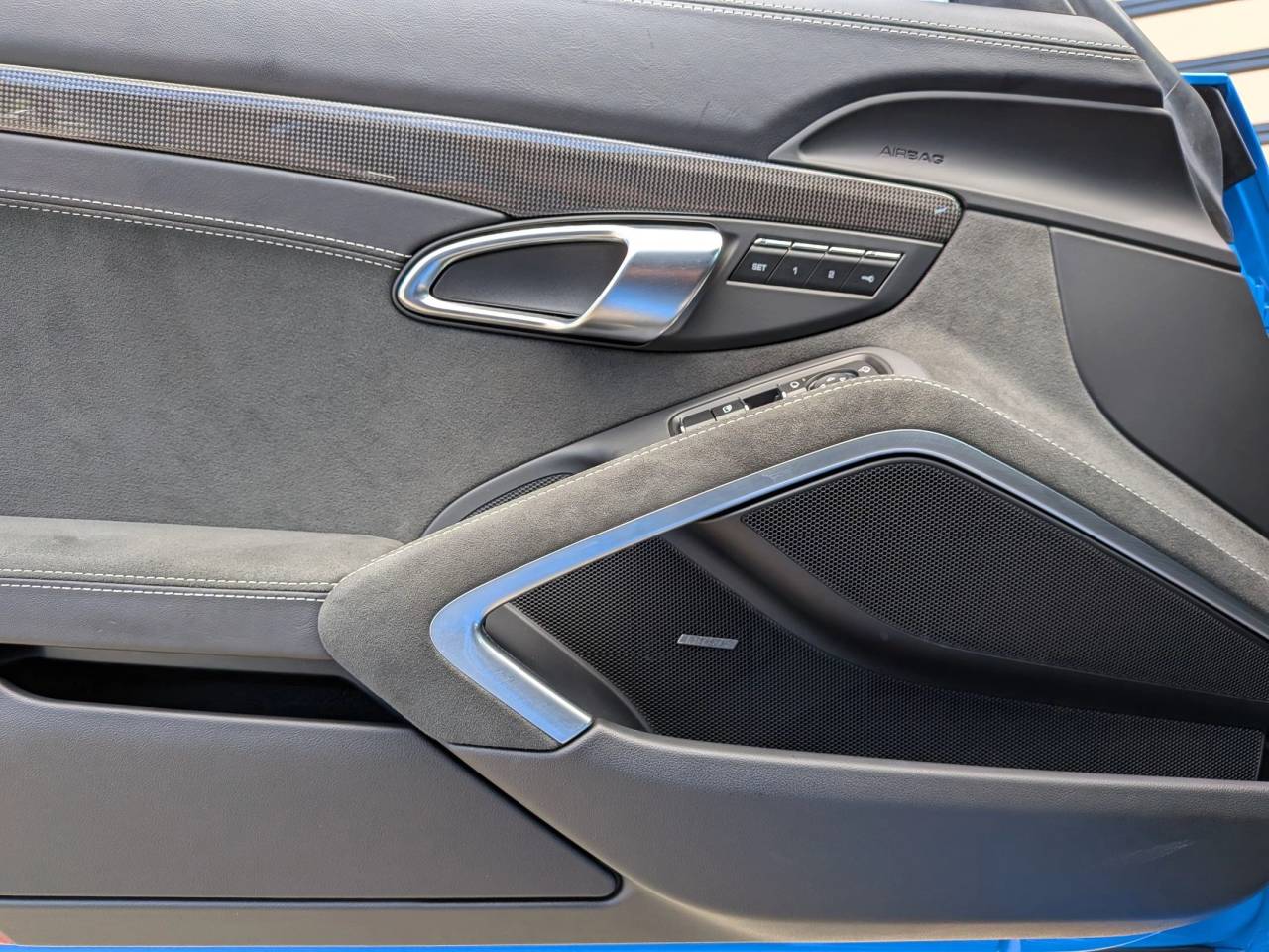 2024 Porsche Boxster GTS 4.0 photo 13