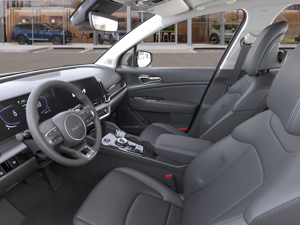 2025 Kia Sportage Hybrid EX photo 16