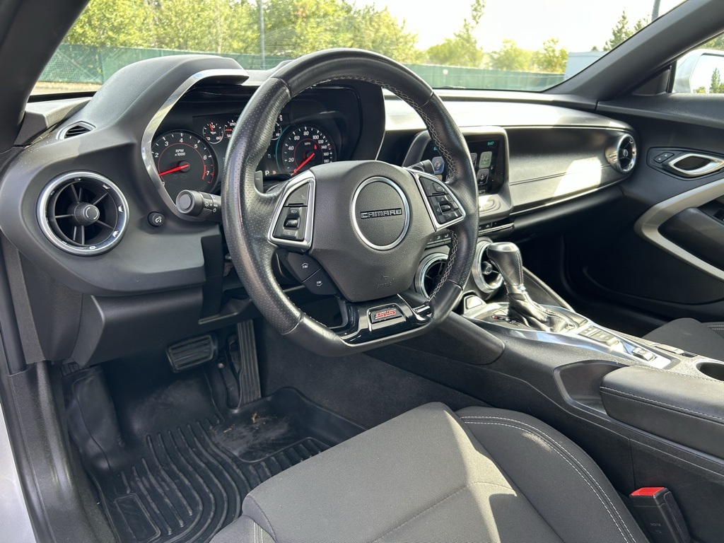 2018 Chevrolet Camaro SS photo 12