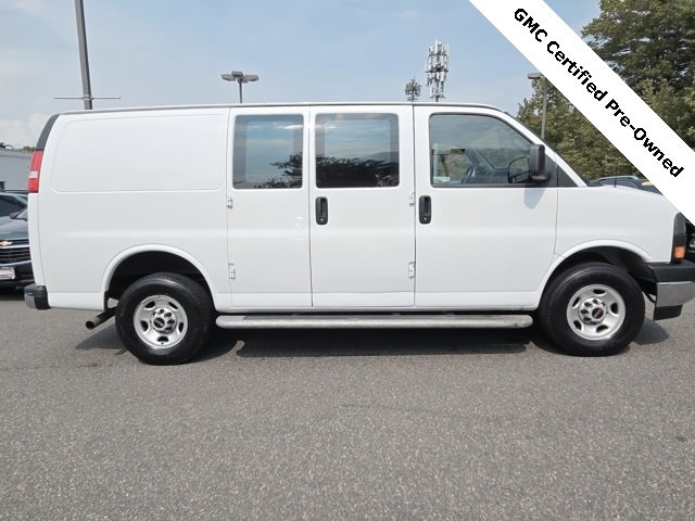 2023 Gmc Savana Cargo 2500 photo 4