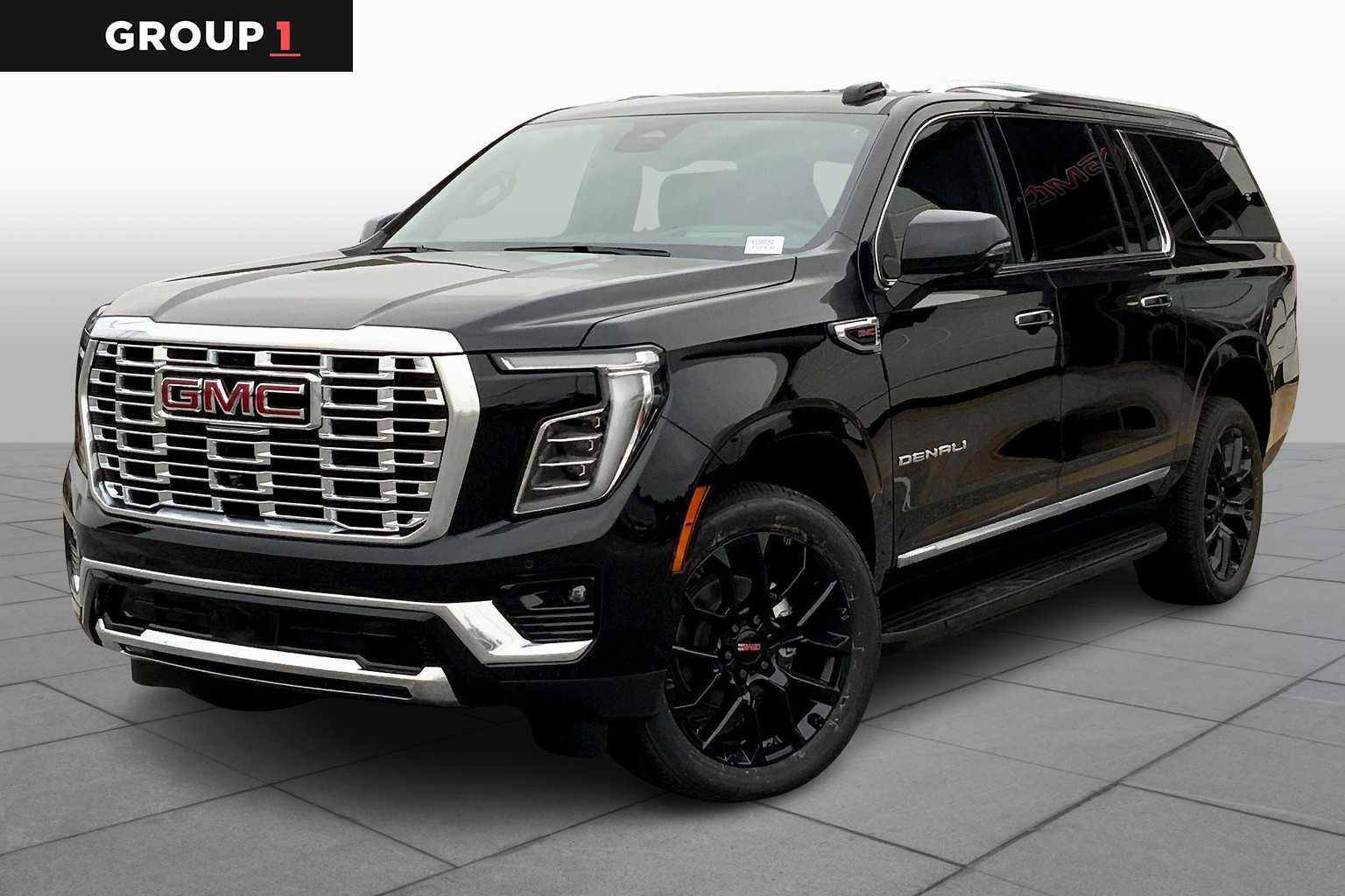 2026 GMC Yukon XL Denali's photo