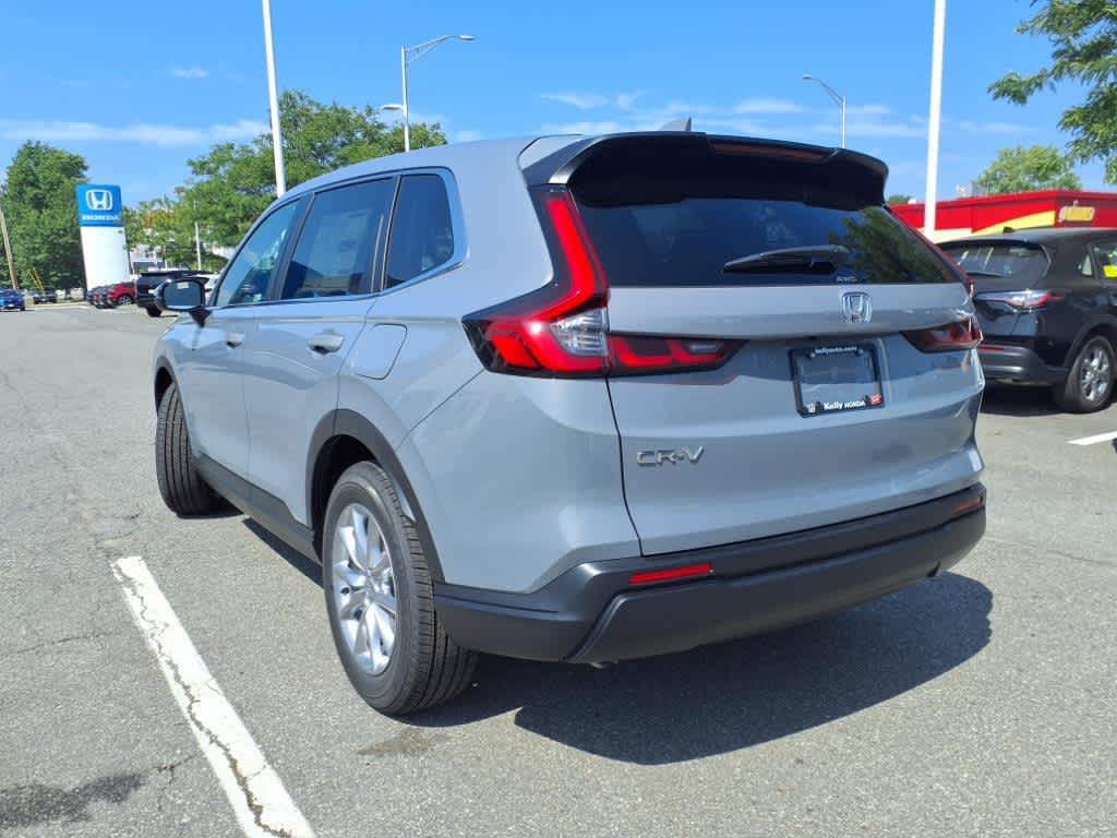 2026 Honda CR-V EX photo 4