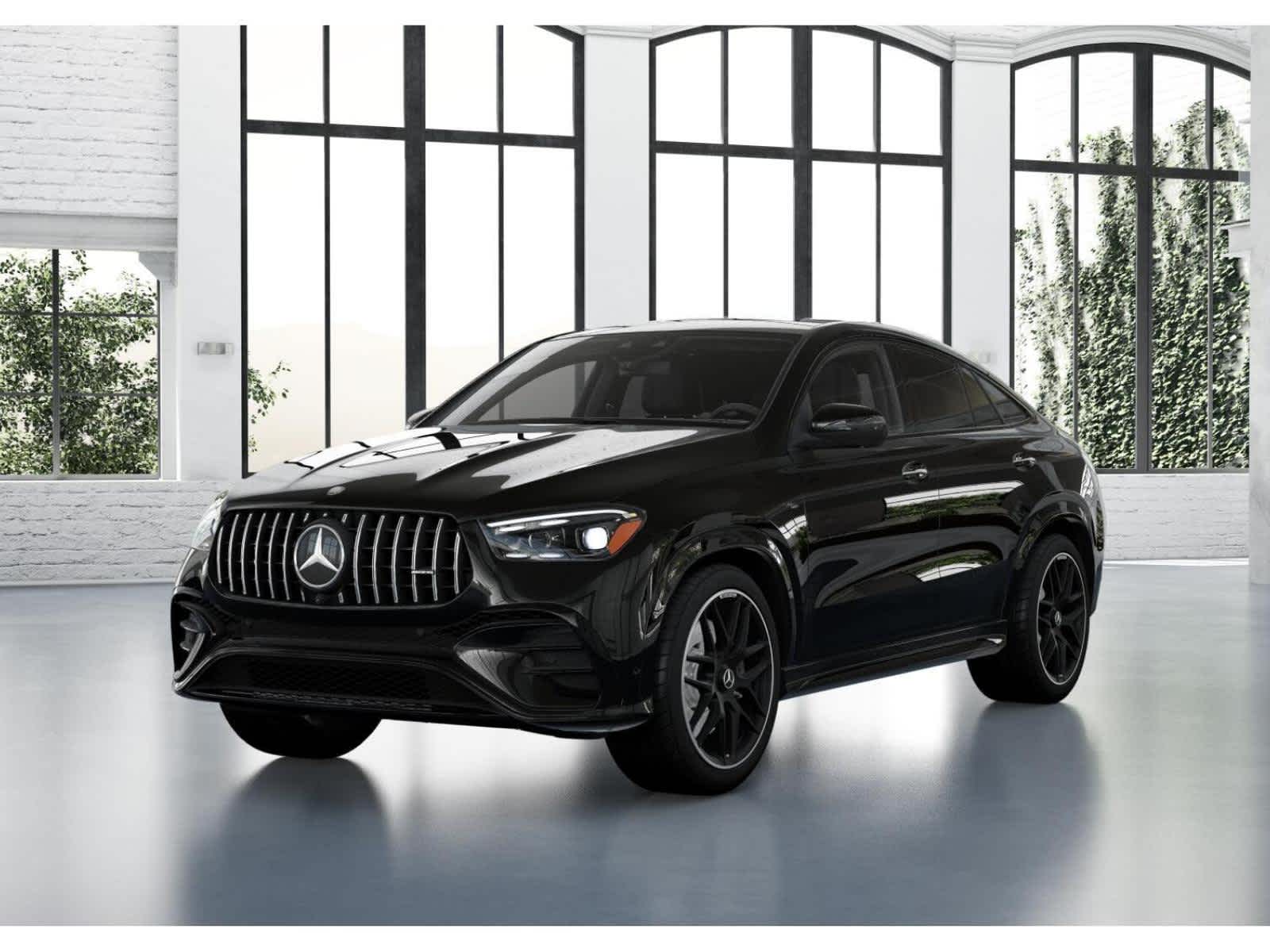 2026 Mercedes Benz GLE AMG 53 4MATIC Coupe photo 33