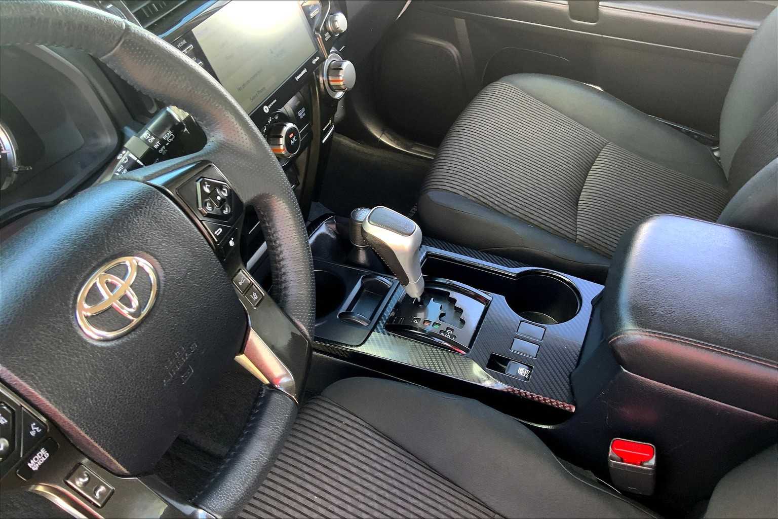 2024 Toyota 4Runner TRD photo 15