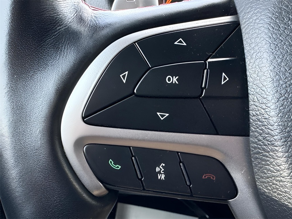 2021 Jeep Grand Cherokee Trailhawk photo 17
