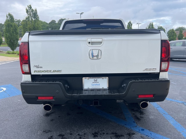 2023 Honda Ridgeline RTL-E photo 6