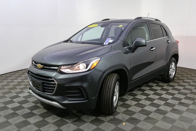 2018 Chevrolet Trax LT photo 4